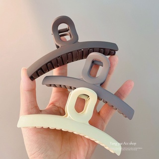 Kẹp tóc Chéo Pastel phong cách Hàn Quốc