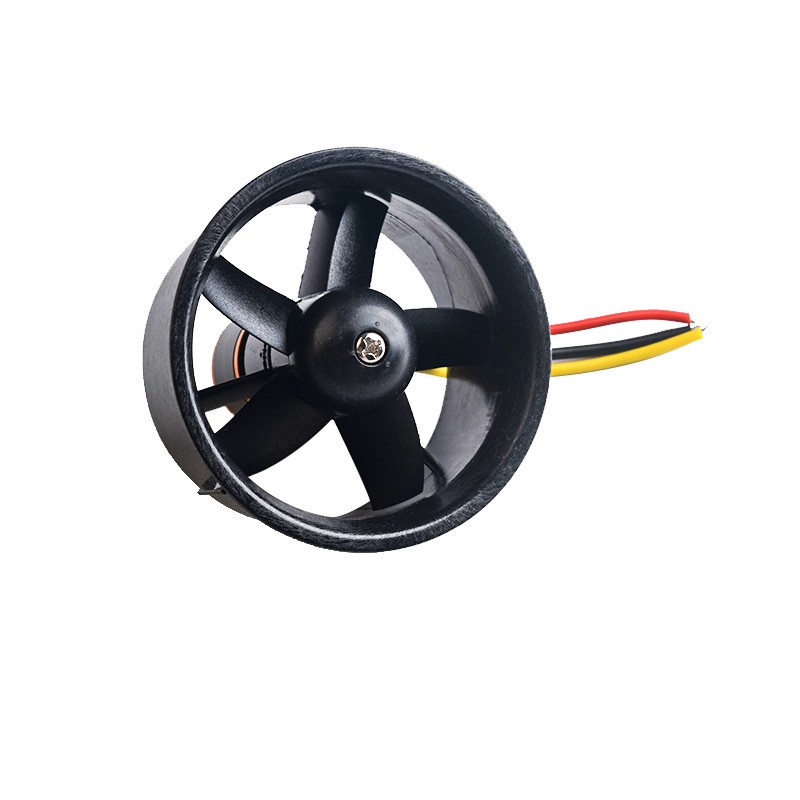Bộ Quạt 70mm + Động Cơ 3000kv 4mm / 64mm + Động Cơ 4500kv Cho Máy Bay Điều Khiển Từ Xa