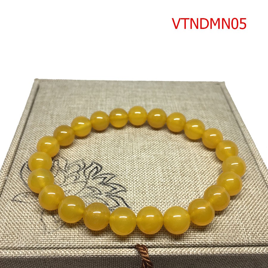 N1 - Vòng tay đá mã não