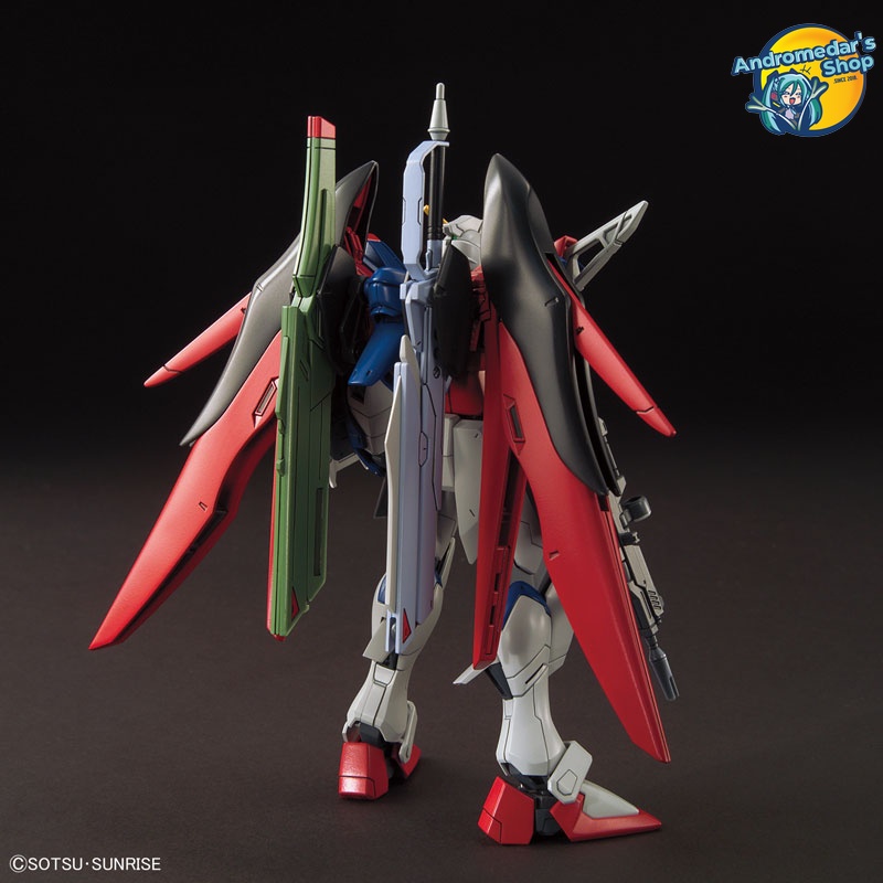 Mô hình lắp ráp High Grade Gundam Seed HGCE 1/144 Destiny Gundam Plastic Model Kits