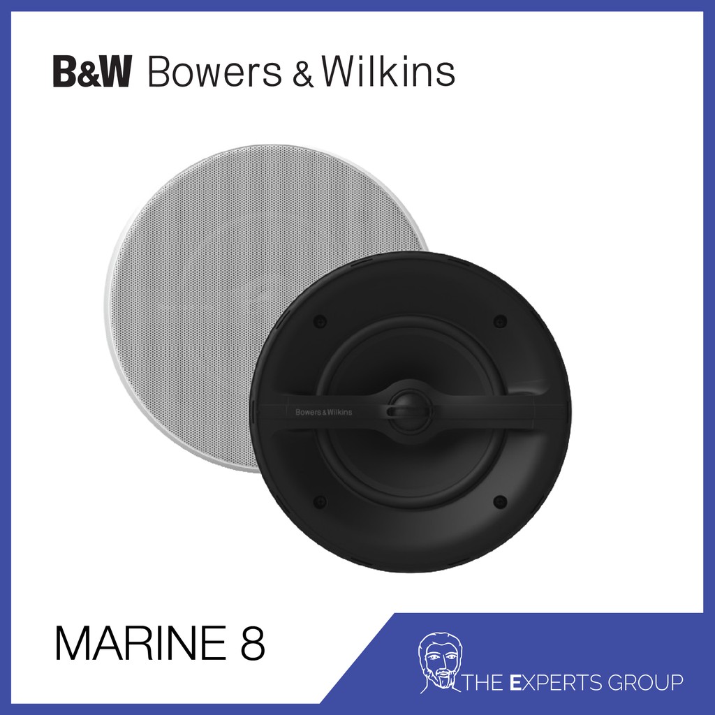 b&w marine 8