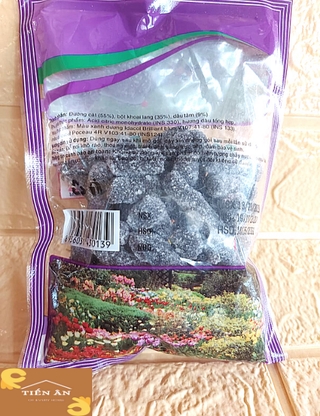 KẸO DÂU TẰM ĐÀ LẠT 200g đặt sản Việt Nam