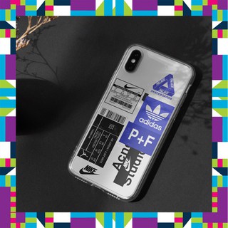 Ốp lưng iphone Adidas Nike cao cấp  JC20200800005
