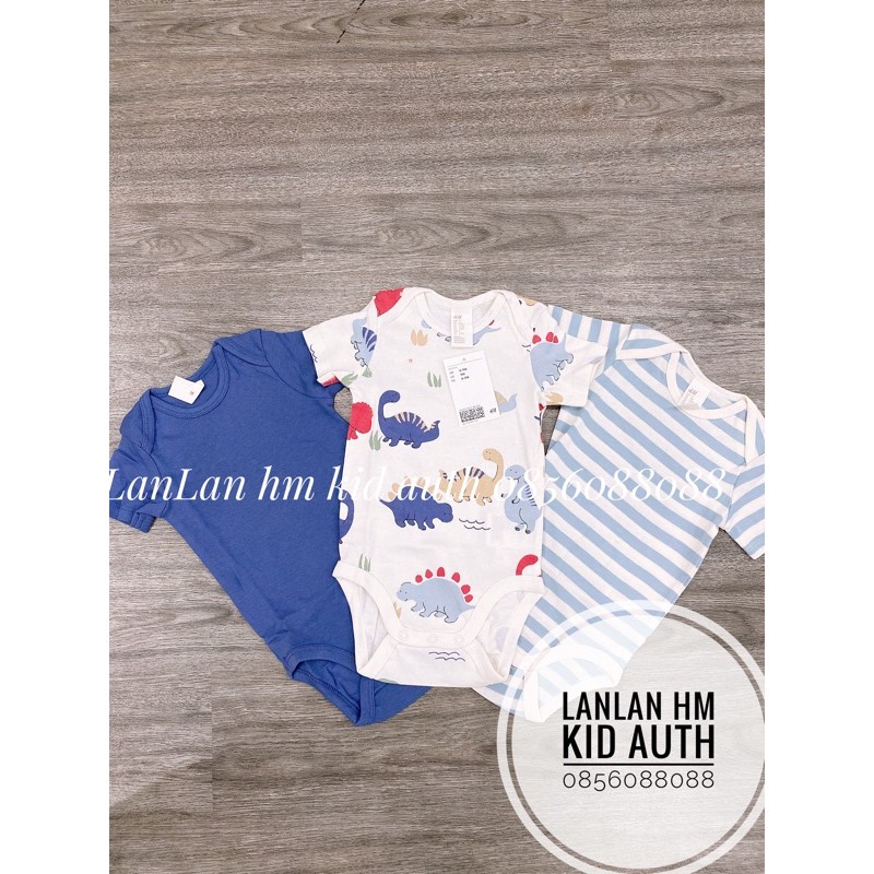sét 3 body cho bé