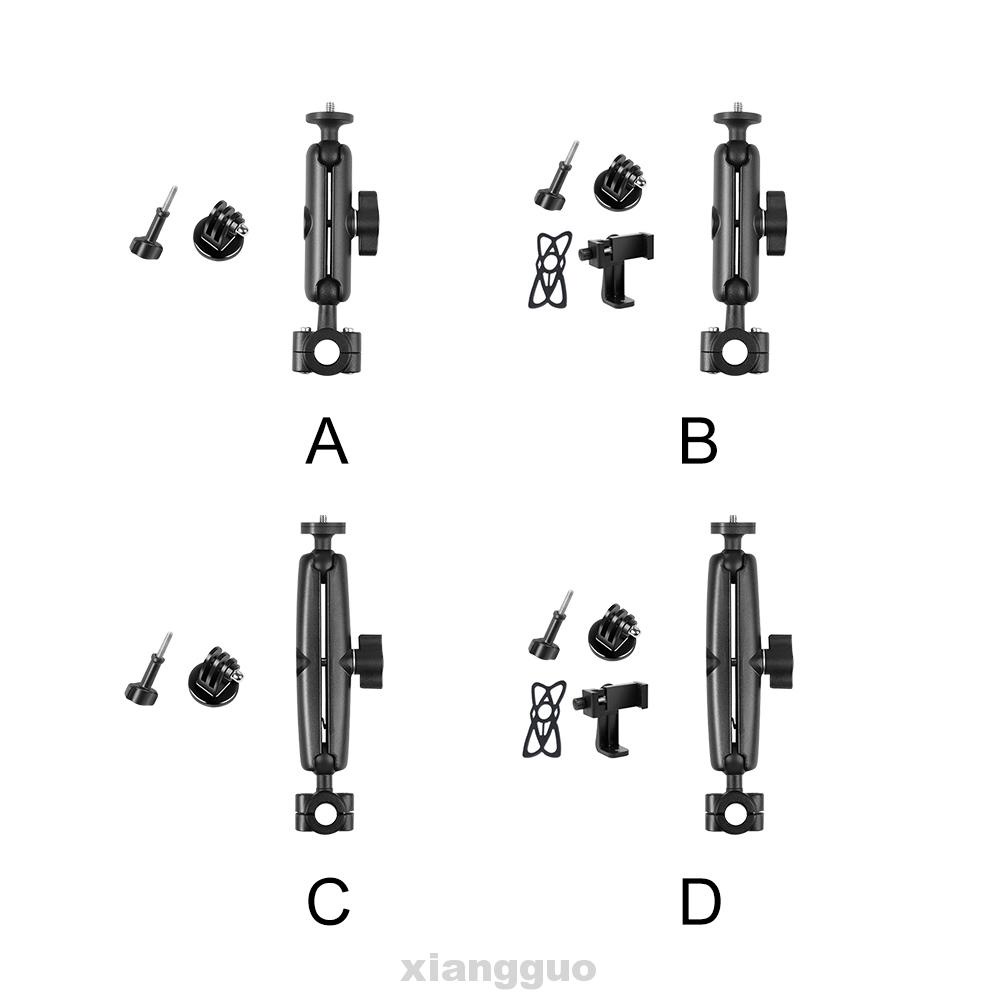 Giá đỡ điện thoại gắn kính chiếu hậu xe máy bằng hợp kim nhôm chống sốc
 | BigBuy360 - bigbuy360.vn