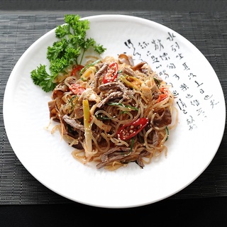 Miến khoai lang Hàn Quốc 1kg - 착한 당면