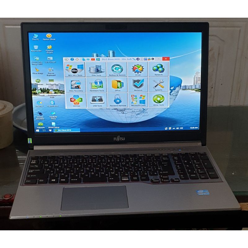 Laptop Nhật- i5 ram 16g 320g ổ cứng