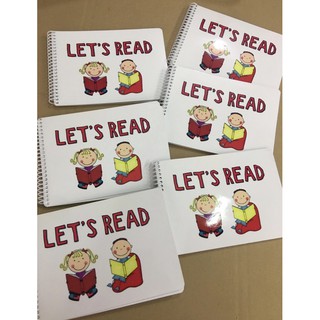 Let’s Read