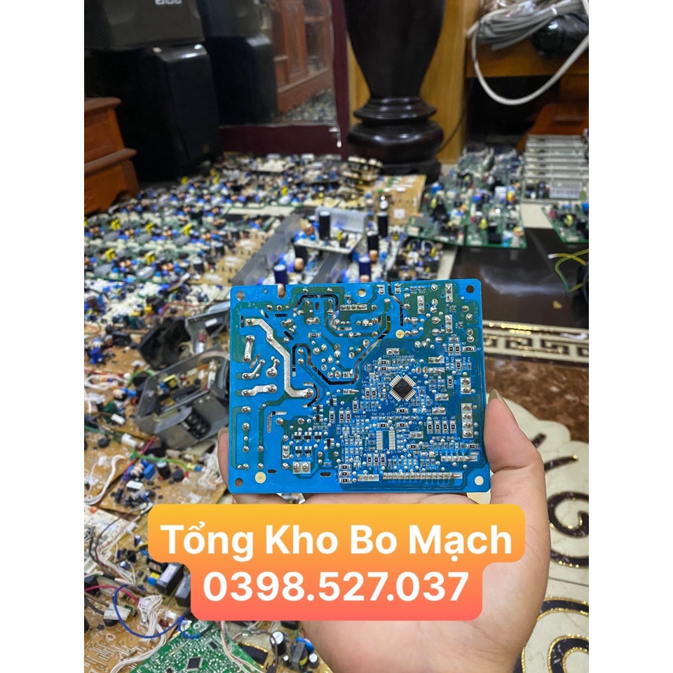 Bo Mạch Tủ Lạnh Electrolux Model LUXURY  BASIC  Phù Hợp Với Nhiều Model ETB, EBE…