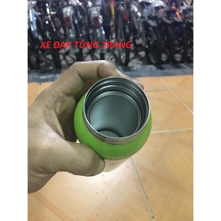 BÌNH NƯỚC XE ĐẠP GIỮ NHIỆT [ NÓNG + LẠNH ] 550ML