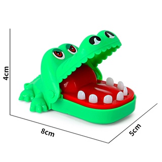 Đồ Chơi Hàm Răng Cá Sấu mini Vui Nhộn