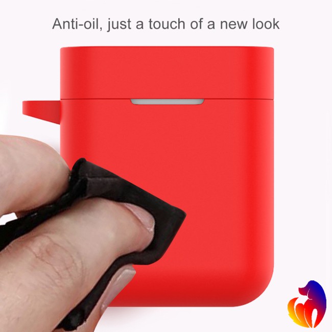 Vỏ Bảo Vệ Hộp Sạc Tai Nghe Không Dây Xiaomi Air Tws Pro Xiaomi Airdots | BigBuy360 - bigbuy360.vn
