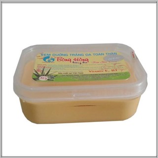 Kem dưỡng trắng da toàn thân bông hồng hoàng gia nha đam 100g