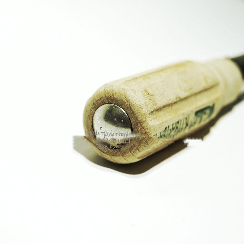 Tô vít gỗ 2 cạnh 6 ly Kingmu K119-10&quot; và K119-12&quot;