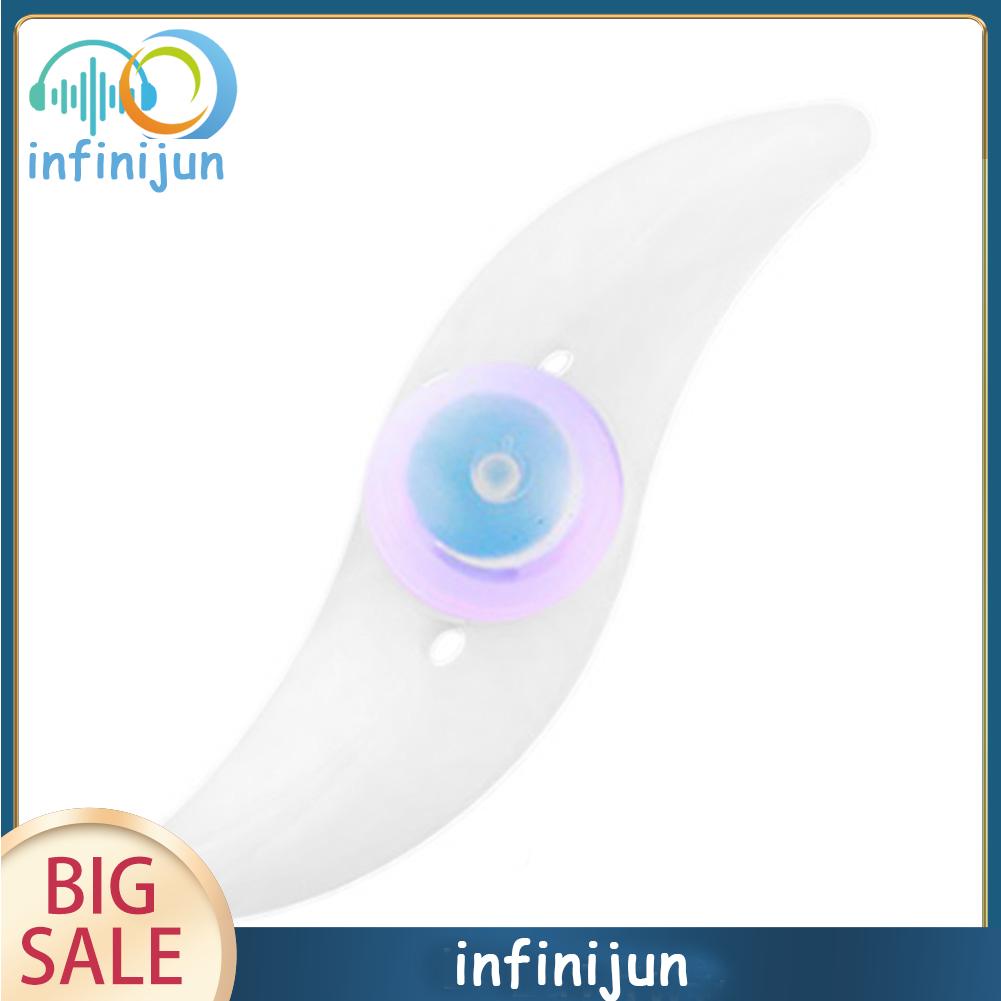 Đèn LED Gắn Căm Xe Đạp Chống Thấm Nước Thiết Kế Vỏ Rỗng Độc Đáo