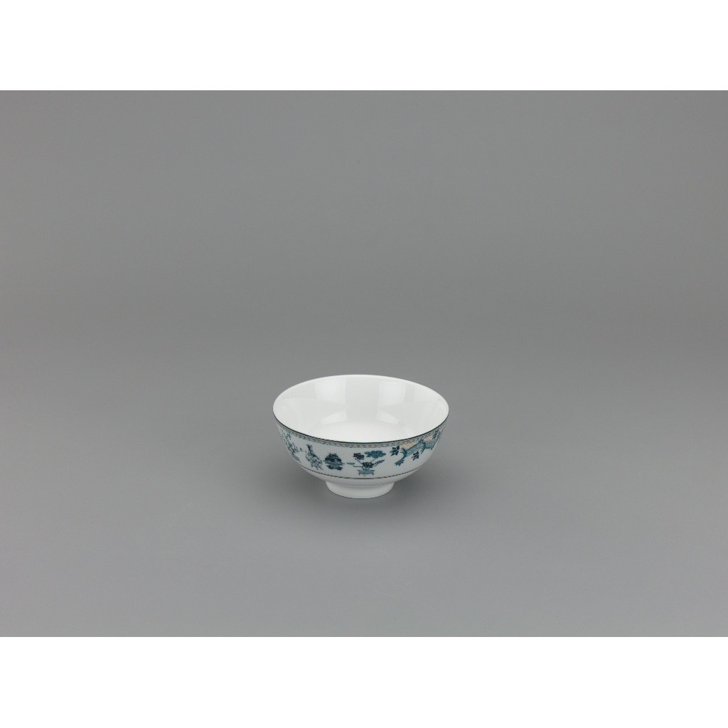 Bộ 10 chén sứ cao cấp Minh Long 11.5 cm - Jasmine - Tứ Quý
