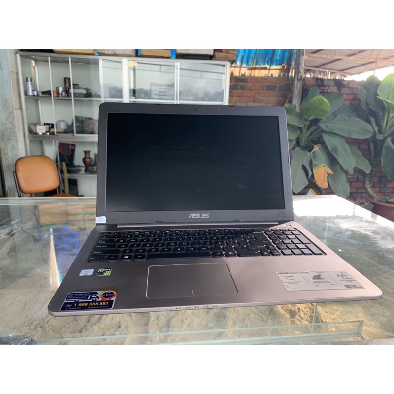 laptop game asus K501XU I7 6500U gtx950 4gb