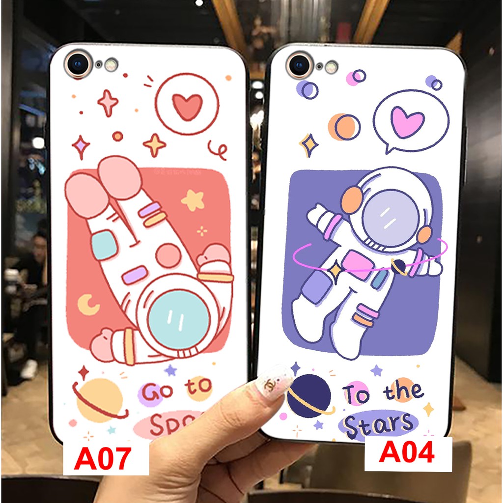 [FREESHIP]ỐP LƯNG IPHONE 5(5S)/IPHONE 6 (6S)/IPHONE 6(6S) PLUS/IHONE 7/IPHONE 8 HÌNH THỦY THỦ MẶT TRĂNG CỰC HOT 2021