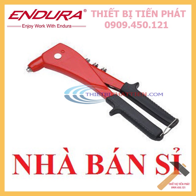 [CHÍNH HÃNG] Kềm Rive, Kìm Rút Rive, Rút Đinh ENDURA E7921 Cao Cấp Thép CR-V (Nhập Khẩu USA)