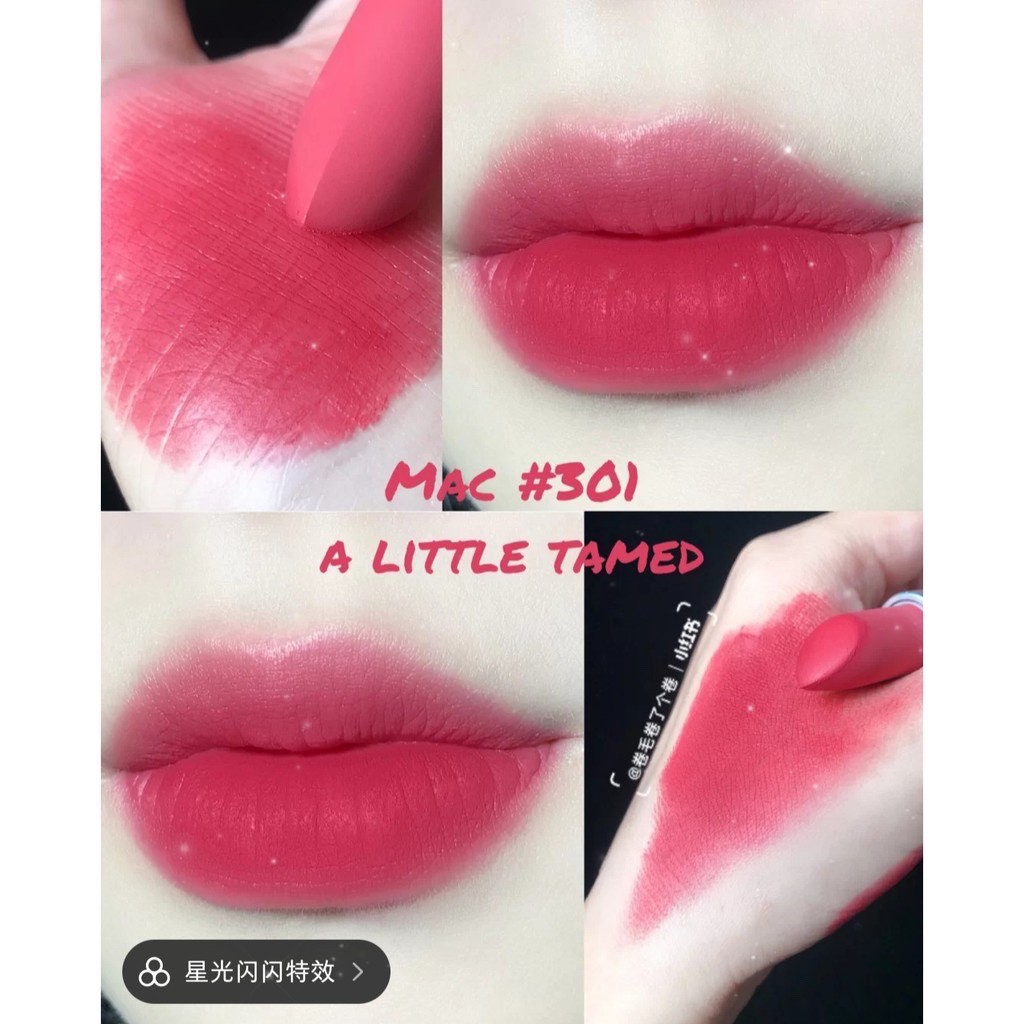 [ Xả kho thanh lí giá Gốc] Son Mac Powder Kiss Lipstick, Matte, Rettro Matte, Satin, Bộ sưu tập son Mac siêu SALE