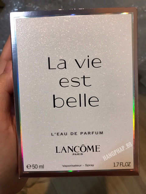 “ 5ml,10ml” Mẫu thử nước hoa mini Lancome La Vie est Belle