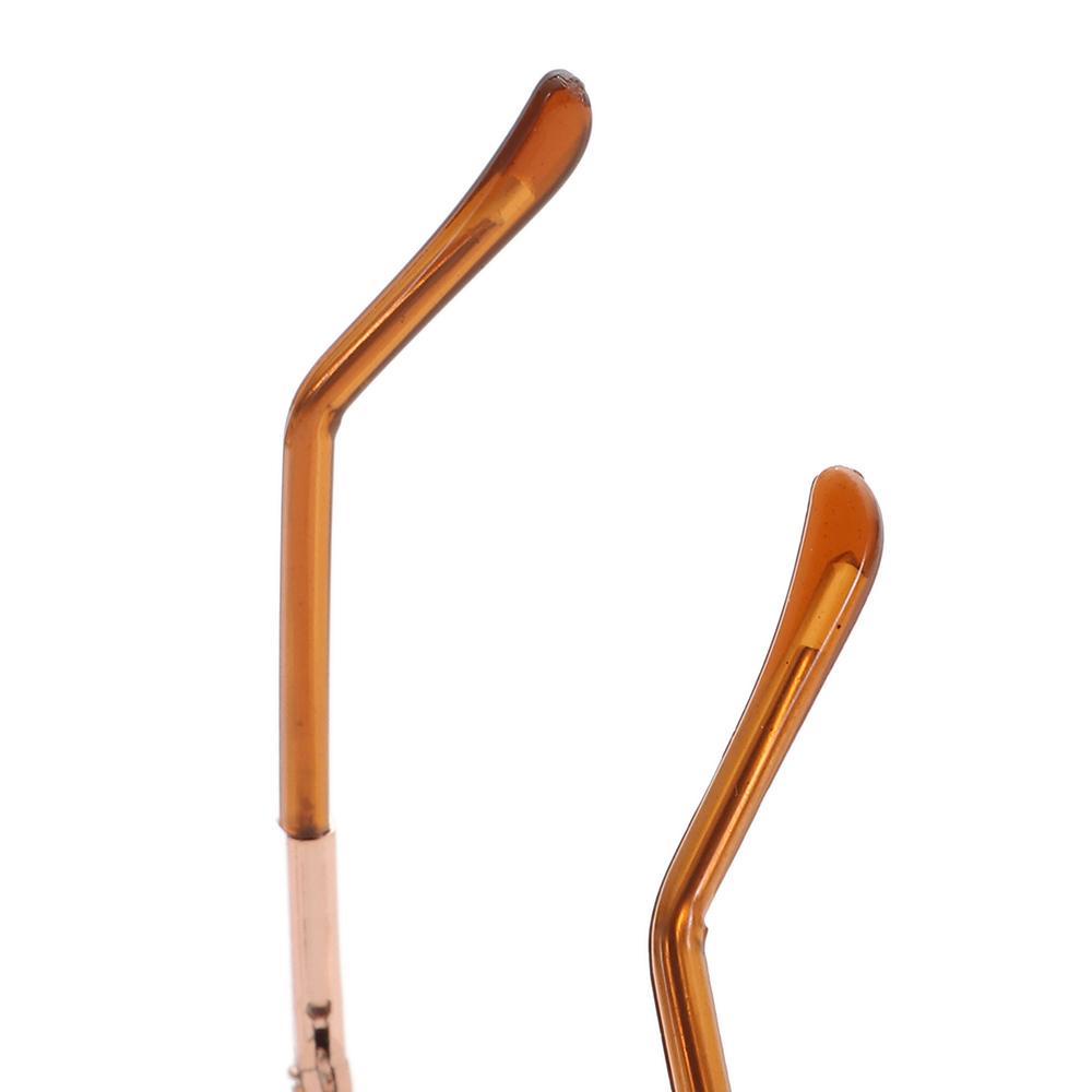 Gọng Kính Hình Oval 5 Màu Dễ Thương Cho Búp Bê BJD 1 / 31 / 4