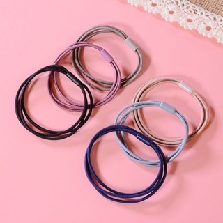 Chun Cột Tóc Siêu Bền