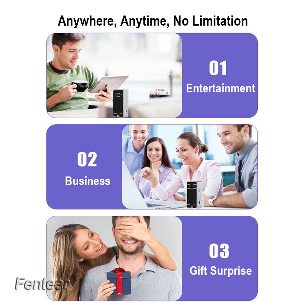 Bàn Phím Chiếu Laser Ảo Không Dây Cho Điện Thoại