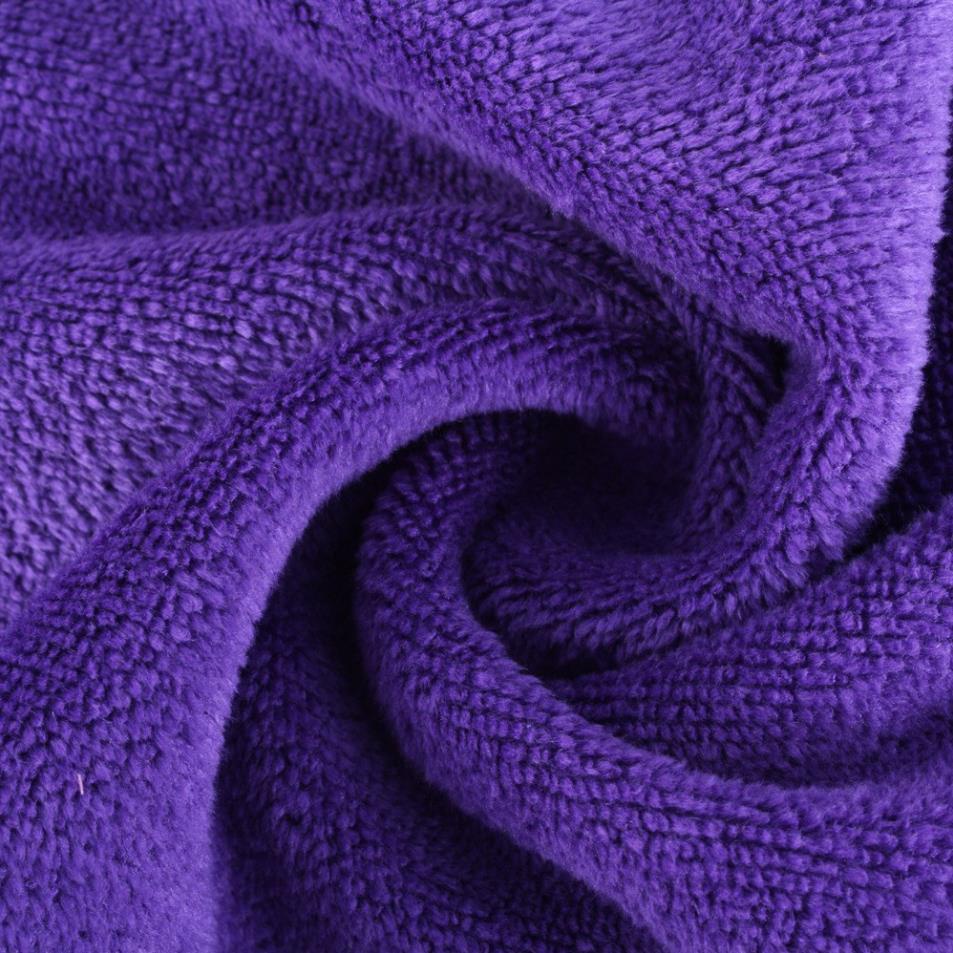 Khăn Lau Xe Microfiber Mềm Mịn Thấm Hút Nước Tốt Chuyên Dụng Lau Rửa Ô Tô Xe Hơi Xe Máy