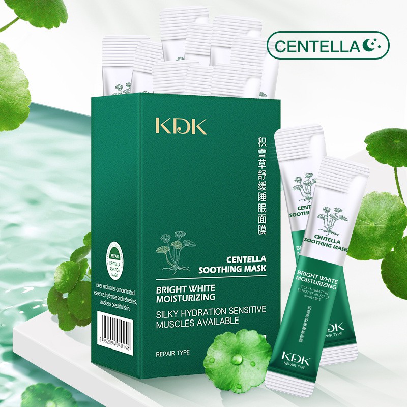 Mặt nạ ngủ dưỡng ẩm thoải mái sử dụng một lần Daub-Type Centella Asiatica | BigBuy360 - bigbuy360.vn