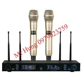 Micro không dây Shure UG12D+