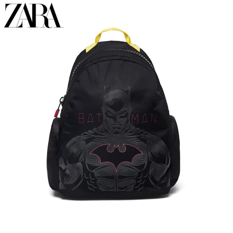 Balo batman bé trai xuất dư
