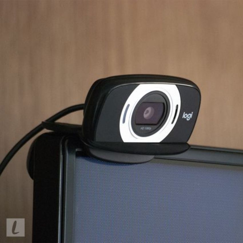 Webcam Logitech HD C615 - Bảo hành 12 tháng