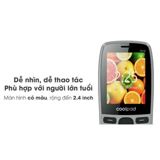 Điện thoại Coolpad F212