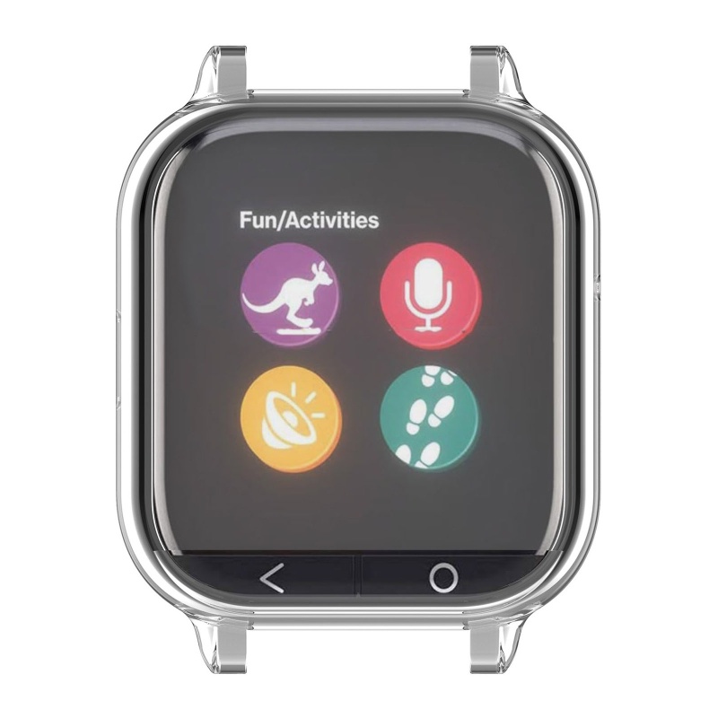 Vỏ Bọc Bảo Vệ Cao Cấp Cho Đồng Hồ Thông Minh Gizmo watc