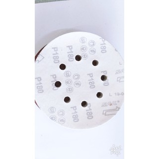 10 tờ Giấy nhám chà tường 180mm với nhiều độ mịn từ 80 đến 240