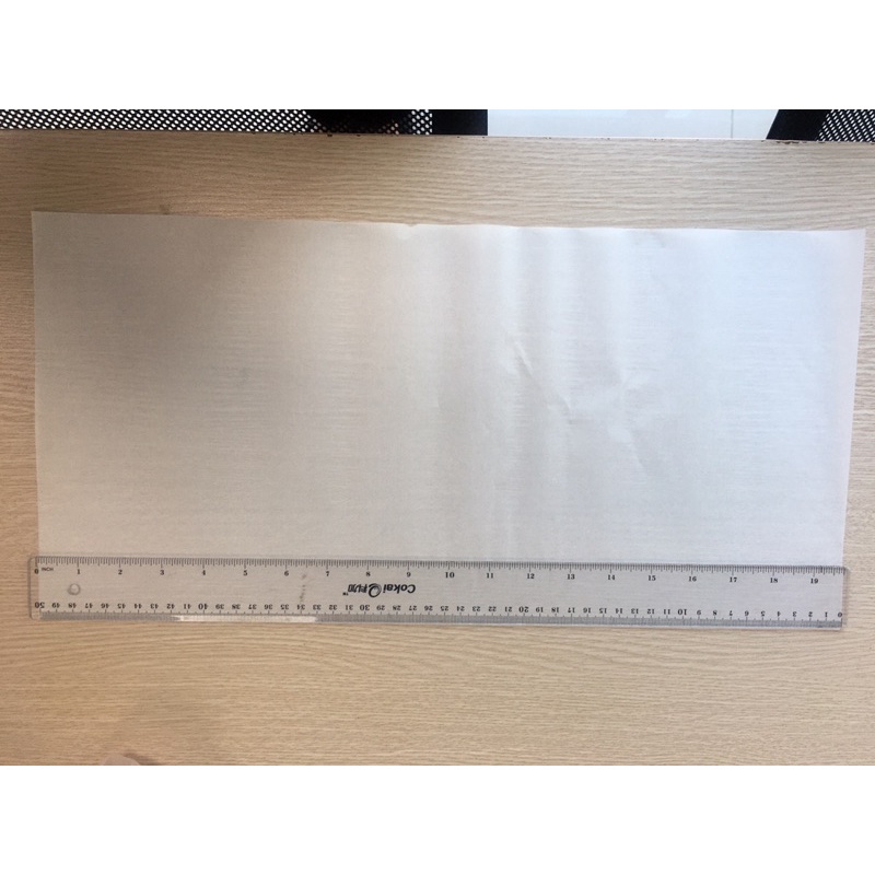 Giấy Pelure gói hàng 25x50cm giấy hút chống ẩm, gói trang phục, quần áo, phụ kiện, đồ decor, giày dép.