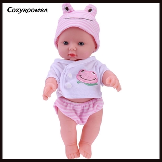 Búp Bê Em Bé Sơ Sinh Dễ Thương 30cm
