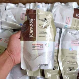 Ủ tóc collagen Karseell