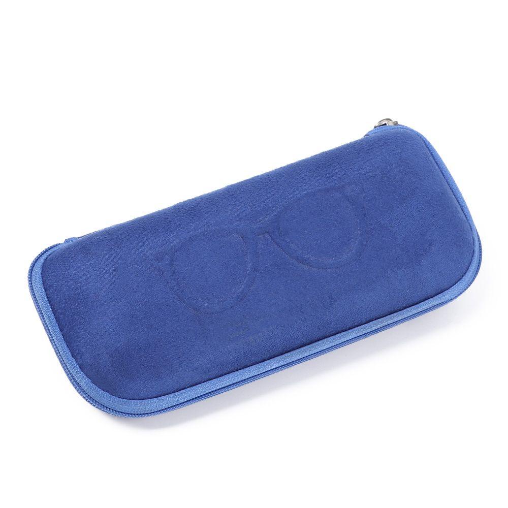 Hộp Đựng Mắt Kính Hình Hoa Hồng Thiết Kế Đơn Giản