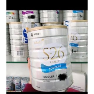 Sữa bột s26 0-6m