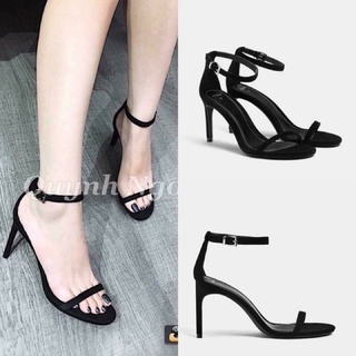 Guốc Bershka Auth