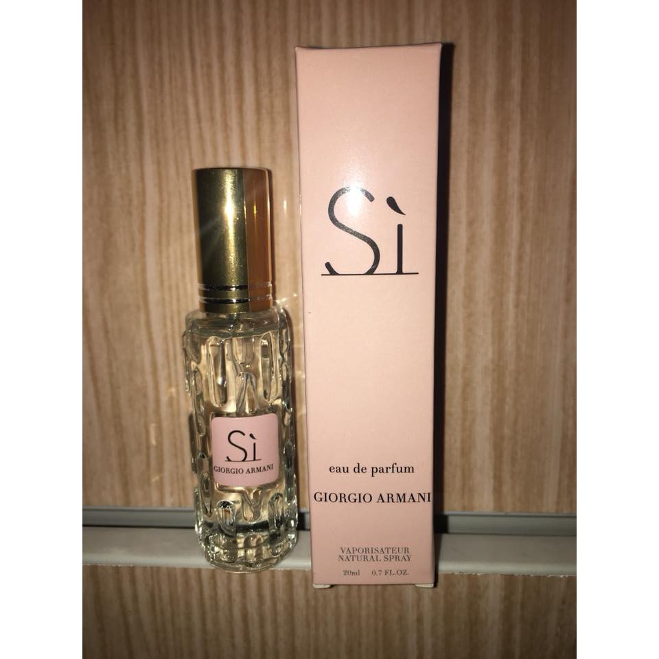 Nước Hoa Sì 20ml