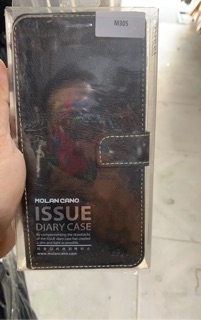 Bao da Samsung M30S / M21 kiểu thời trang