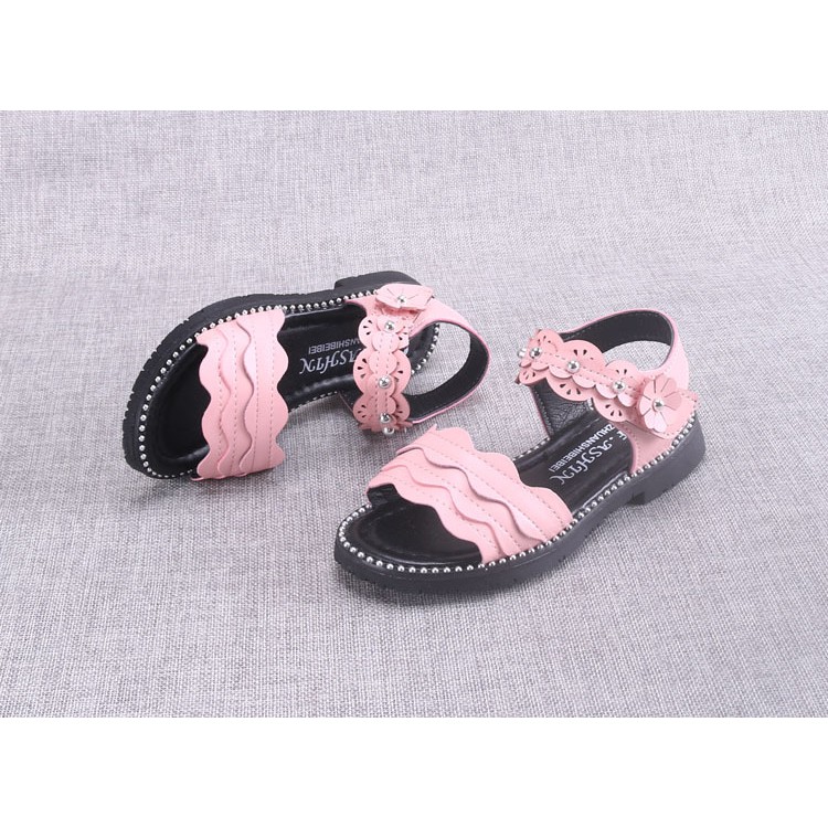 sandal bé gái size 29 và size 31 xinh xắn