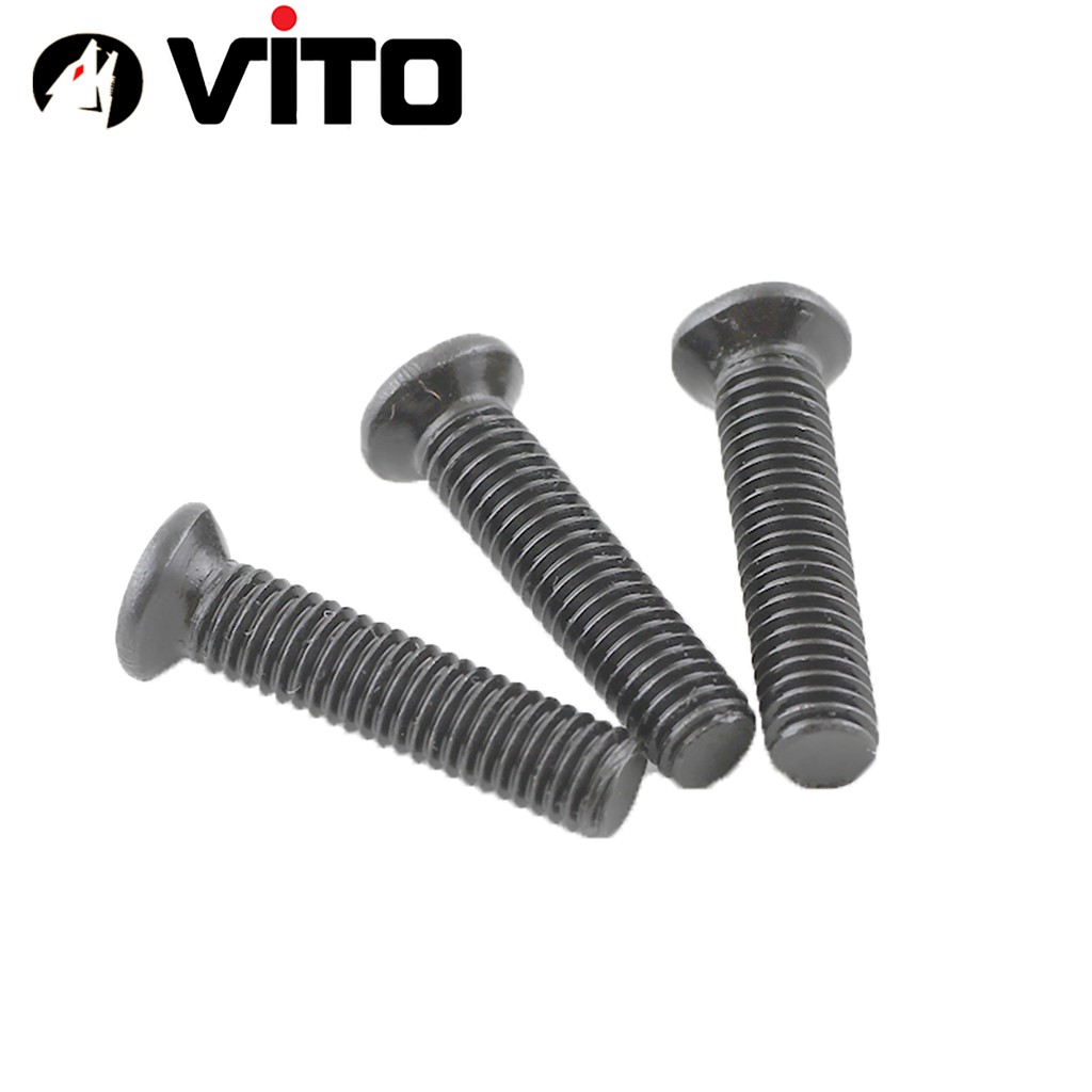 Ốc Ren Ngược M5 M6 VITO Sử Dụng Cho Măng Ranh Đầu Kẹp 10mm/13mm