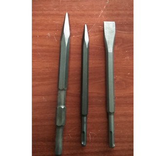 Mũi đục bê tông 14, 17