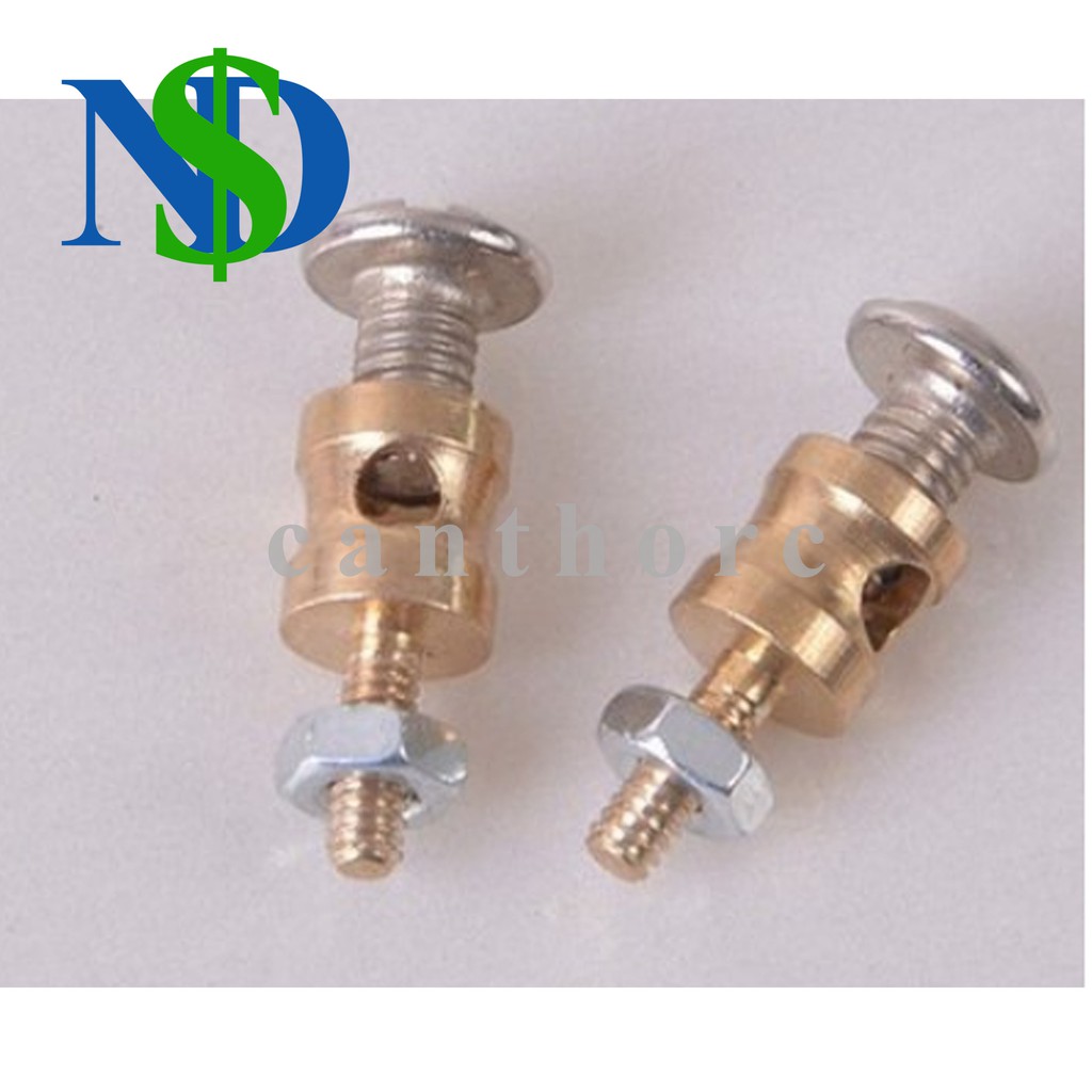 Bộ Ốc siết thép link su27, F22