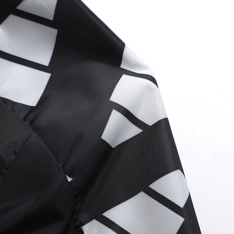 Áo Khoác Gió Có Mũ Adidas Nam Unisex