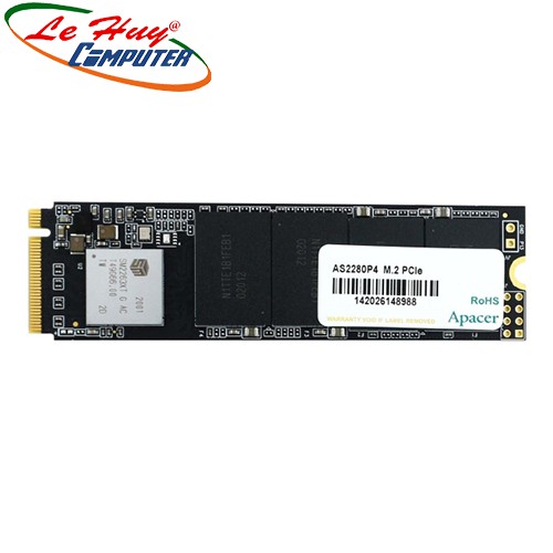 Ổ cứng SSD Apacer AS2280P4 256GB M.2 PCIe Gen 3 x4 (AP256GAS2280P4-1) | BigBuy360 - bigbuy360.vn